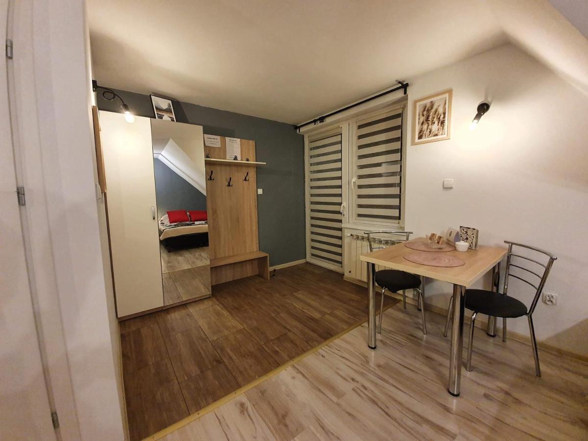 Apartament Jaskier Zakopane Exterior foto