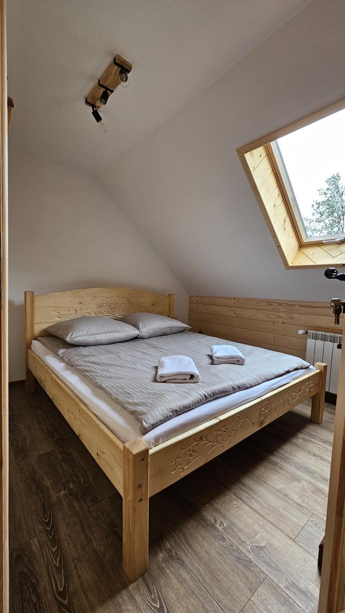Apartament Jaskier Zakopane Exterior foto