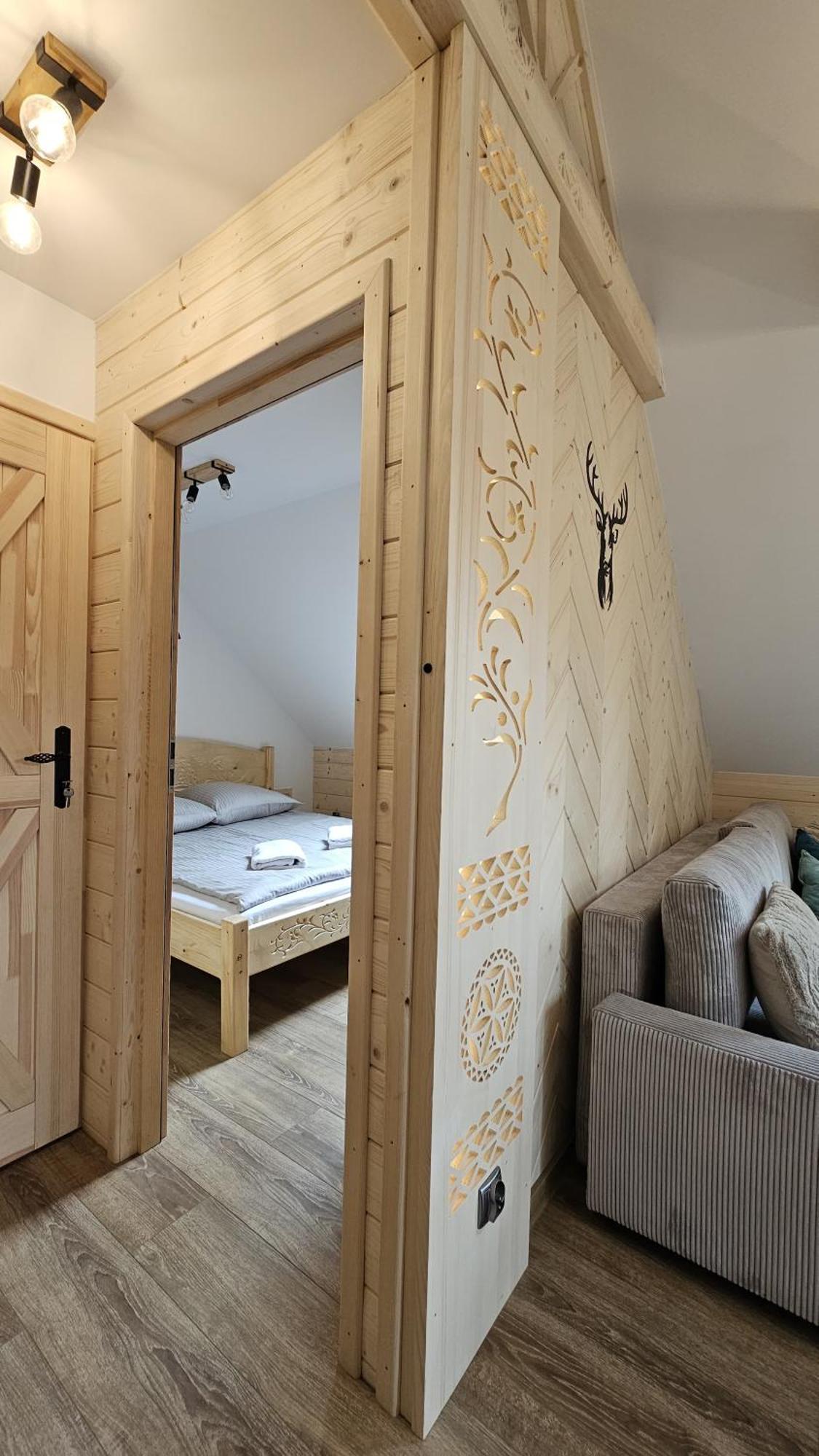Apartament Jaskier Zakopane Exterior foto